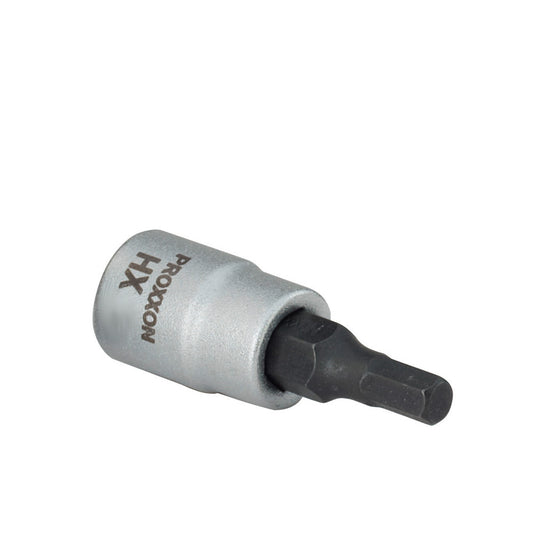 Proxxon - 1/4" Innensechskant-Einsatz, HX 5,5 mm, 33mm lang - 23748