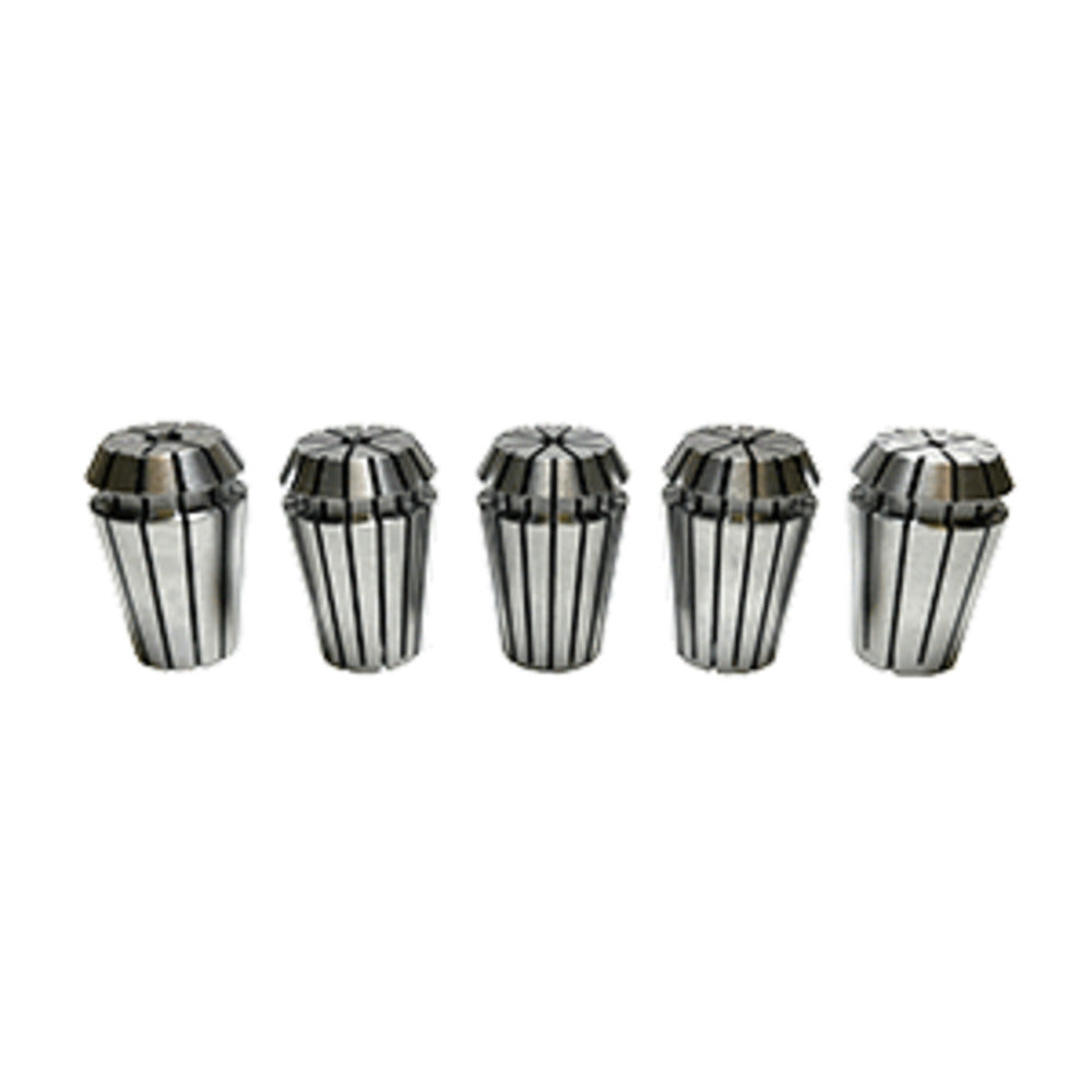 Proxxon - Mehrbereichs-Spannzangensatz Typ ER 16 für FF und PF 250/BL  - 24146