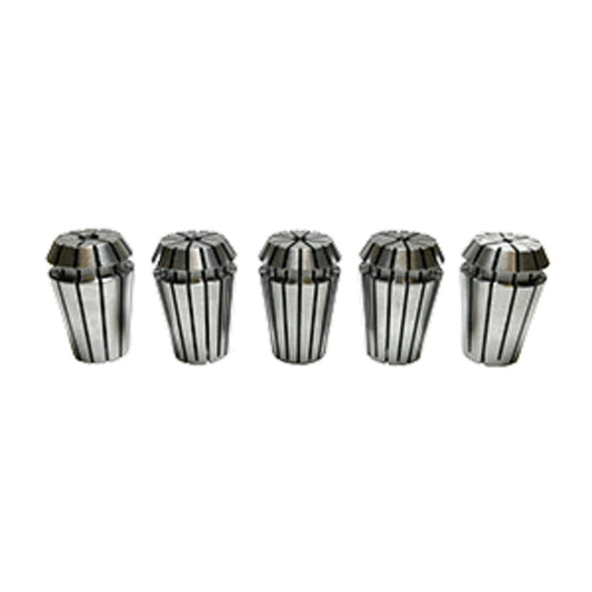 Proxxon - Mehrbereichs-Spannzangensatz Typ ER 16 für FF und PF 250/BL  - 24146