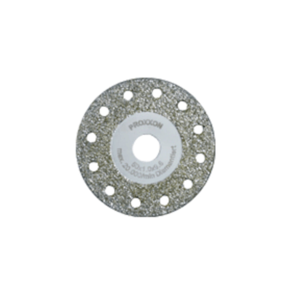 Proxxon - Trenn- und Profilierscheibe, diamantiert 50 x 1 x 10 mm, für LHW + LHW/A - 28557
