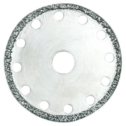 Proxxon - Trennscheibe, diamantiert 50 x 0,6 x 10 mm, für LHW + LHW/A - 28558
