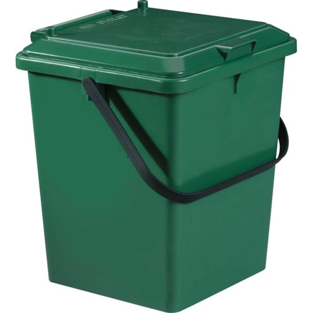 Graf - Bio-Eimer 10 L, grün  - 640030