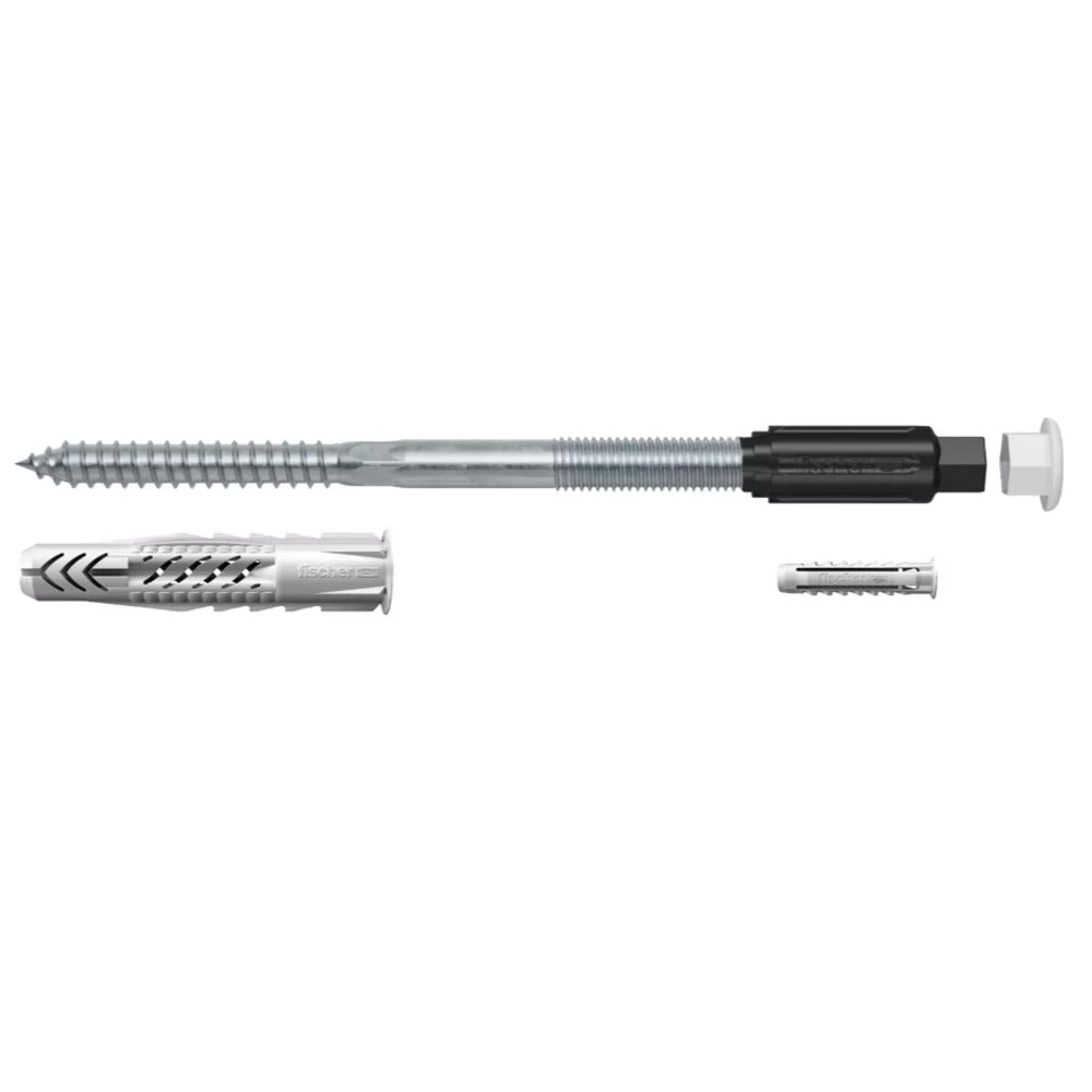 Fischer - Abstandsmontagesystem TherMax 10/220 M 6 (2) - 520182