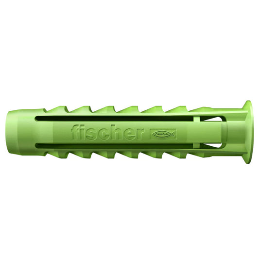 Fischer Dübel Sx Green 10X50
