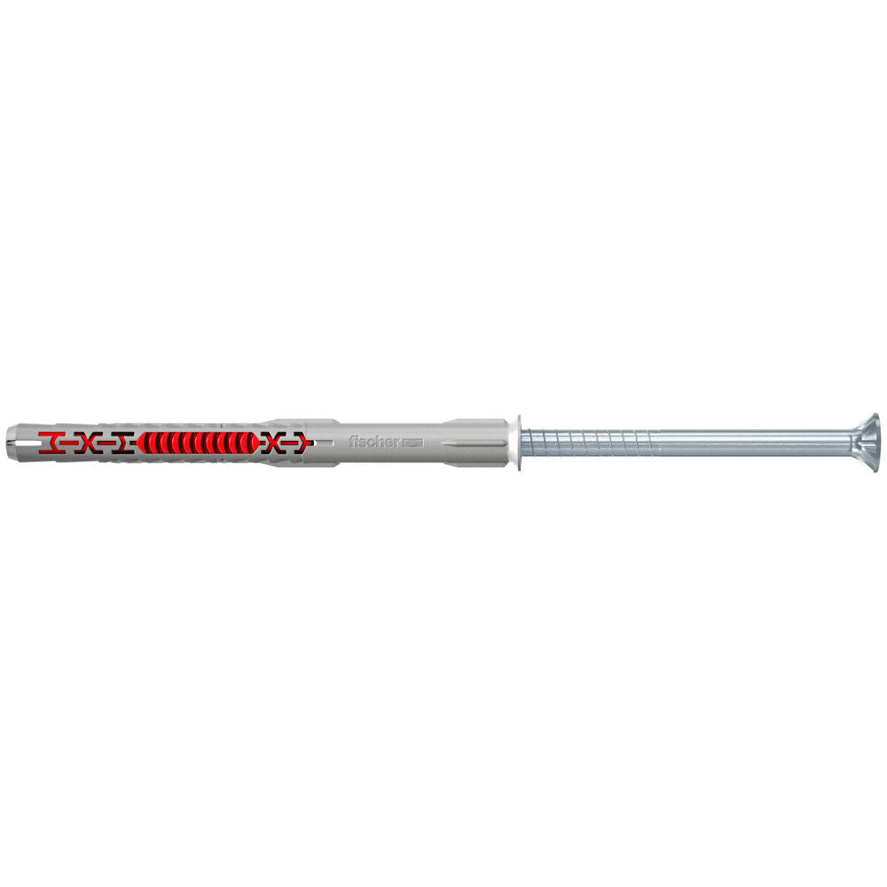 Fischer - Langschaftdübel DuoXpand 8x120 T B, 10 Stück - 562201