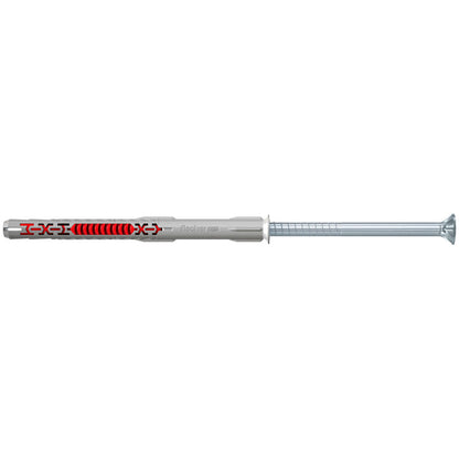 Fischer - Langschaftdübel DuoXpand 8x120 T B, 10 Stück - 562201
