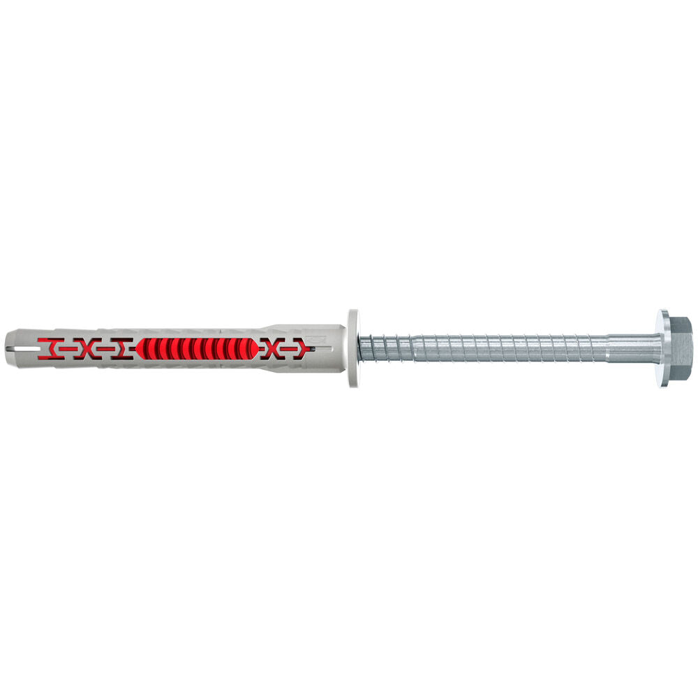 Fischer - Langschaftdübel DuoXpand 10x80 FUS B, 10 Stück - 562210