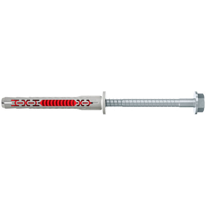Fischer - Langschaftdübel DuoXpand 10x80 FUS B, 10 Stück - 562210