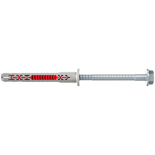 Fischer - Langschaftdübel DuoXpand 10x80 FUS B, 10 Stück - 562210