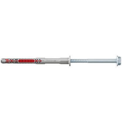Fischer - Langschaftdübel DuoXpand 10x100 FUS B, 10 Stück - 562211