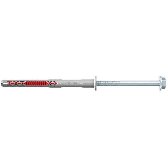 Fischer - Langschaftdübel DuoXpand 10x100 FUS B, 10 Stück - 562211