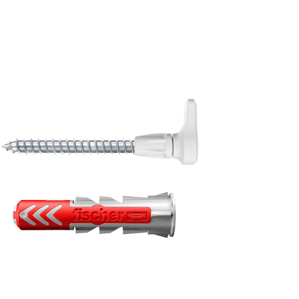 Fischer - EasyHook Angle DupPower Ø 6 mm je 25 Haken,Schraube,Dübel - 564168