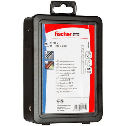 Fischer - Power-Fast II 4,0x70 SK blvz TG TX 100 - 670178