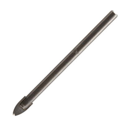 Wolfcraft - 1 Fliesen- u. Glasbohrer HM ø6mm - 7976010