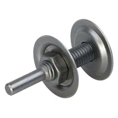 Wolfcraft - Spanndorn für Bohrung 10 mm  - 2116000