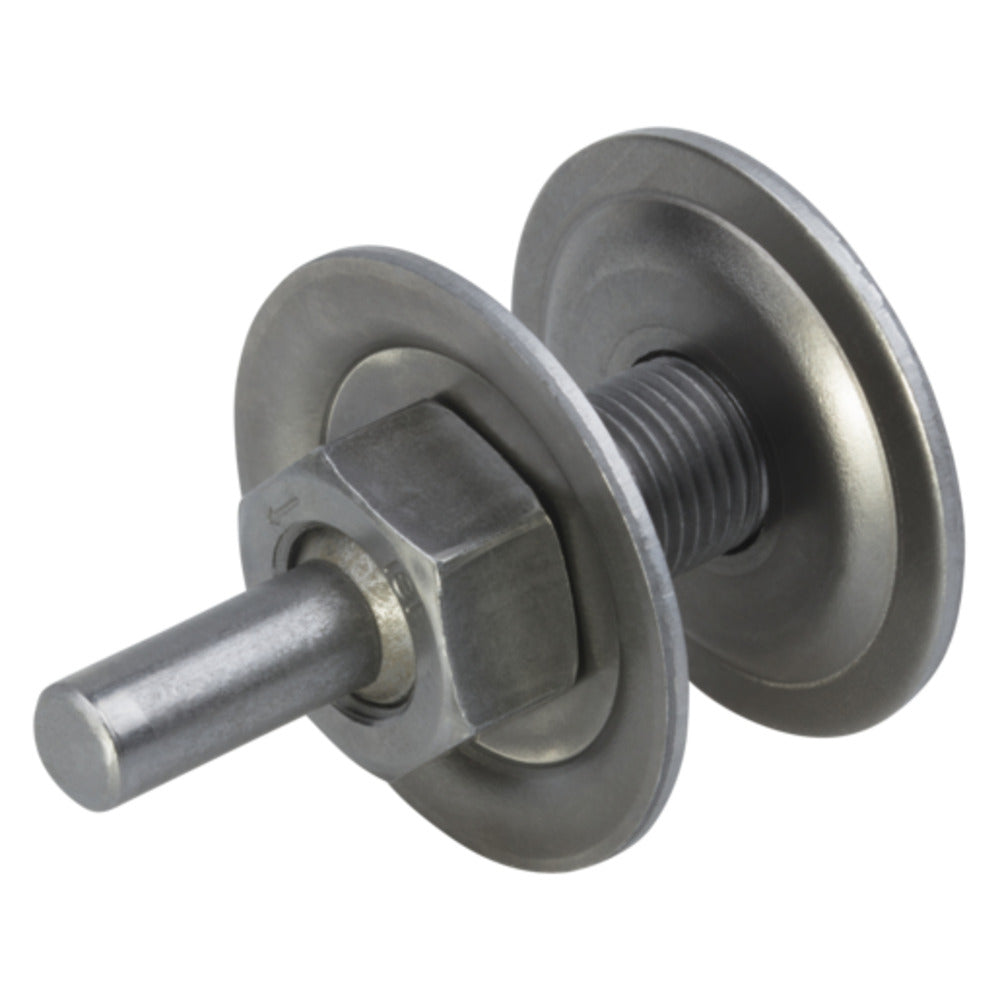 Wolfcraft - Spanndorn für Bohrung Ø 13 mm  - 2117000