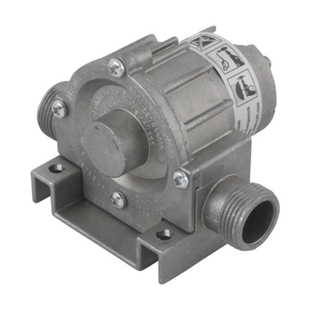 Wolfcraft - Pumpe mit Metallgehäuse (3000 l/h) - 2200000