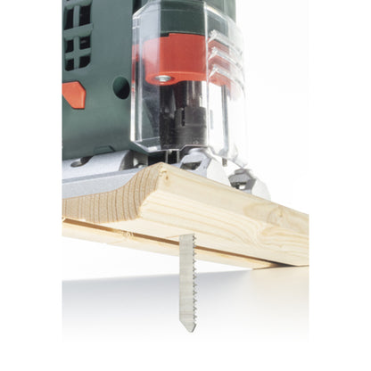 Wolfcraft - Stichsägeblatt-Set Laminat, 3-tlg. - 2674000