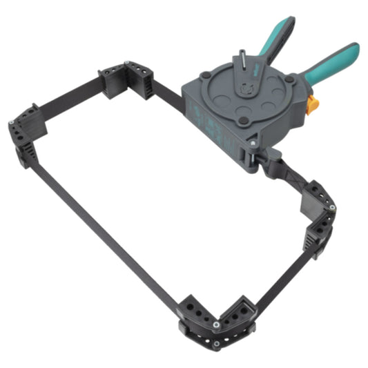 Wolfcraft - Einhand-Rahmenbandspanner  - 3681000