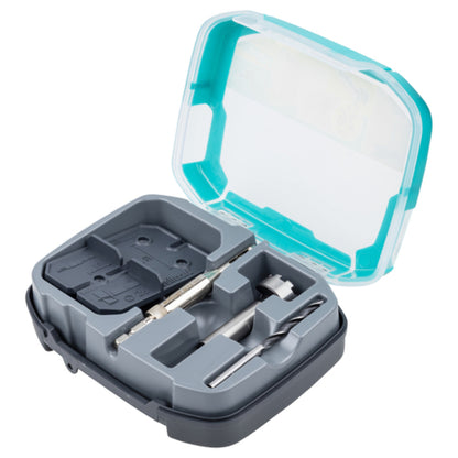 Wolfcraft - Scharnierloch-Set, Ø 26 mm, 5-tlg. - 4655000