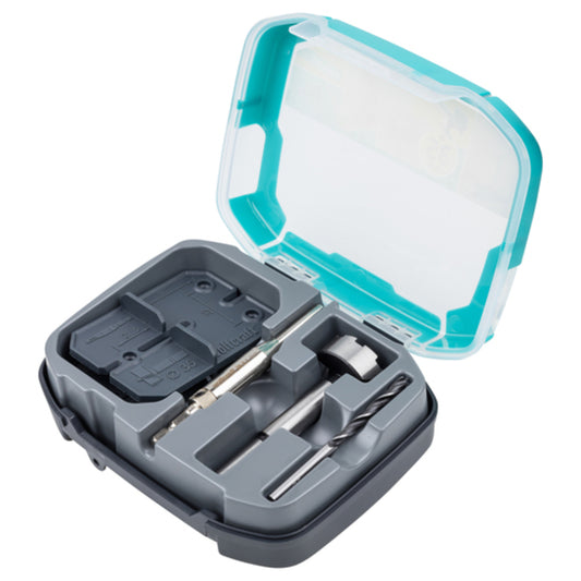 Wolfcraft - Scharnierloch-Set, Ø 35 mm, 5-tlg. - 4656000