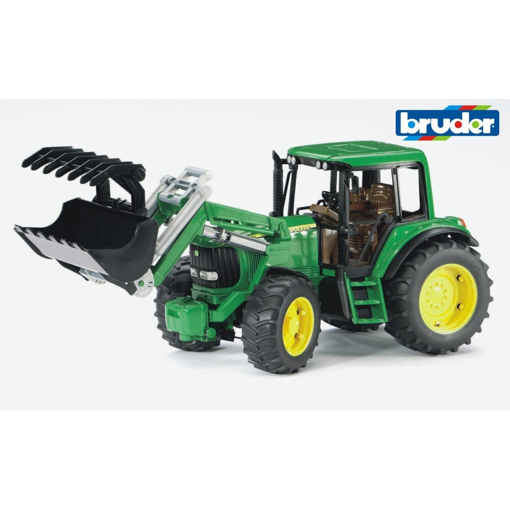 Bruder - John Deere 6920  mit Frontlader, Maßstab 1:16 - 2052