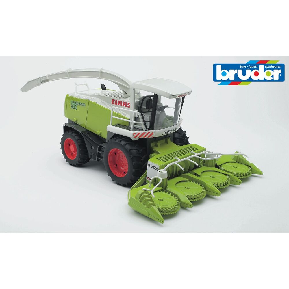 Bruder - Claas Jaguar 900 Feldhäcksler  - 2131