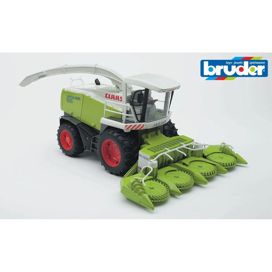 Bruder - Claas Jaguar 900 Feldhäcksler  - 2131