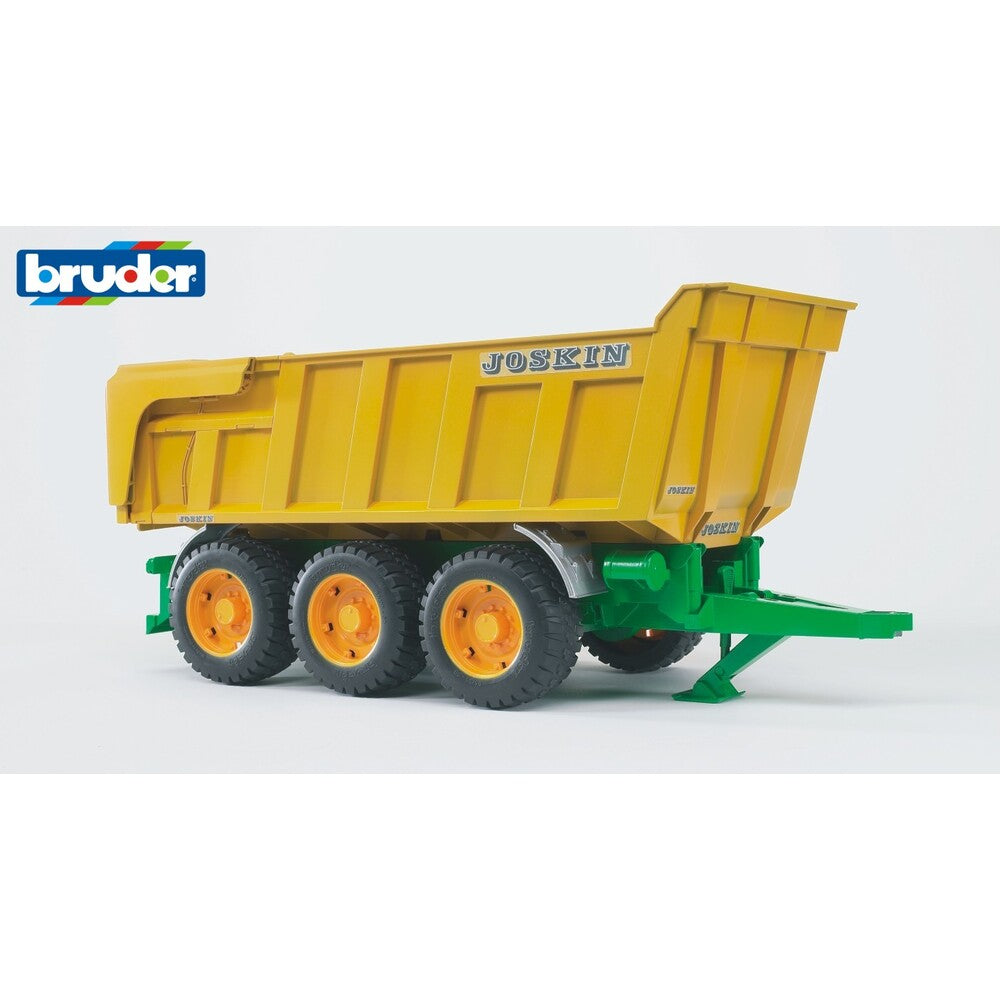 Bruder - BRUDER Wannenkipper Joskin  - 2212