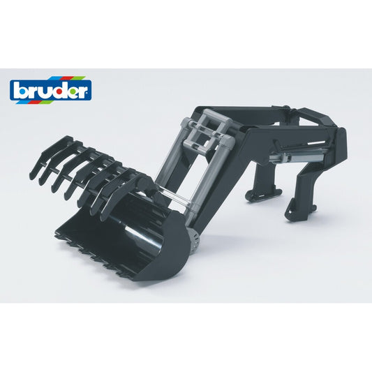 Bruder - Zubehör: Frontlader  - 3333