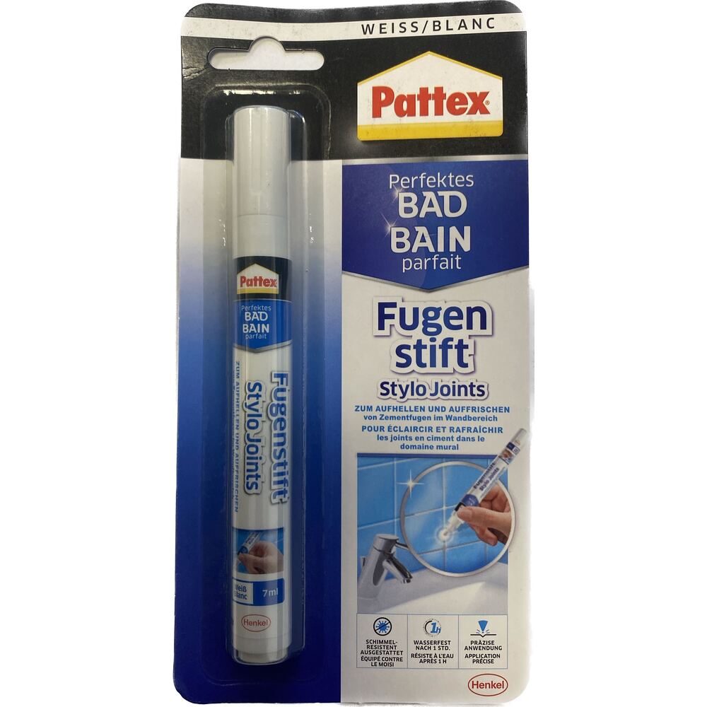 Henkel - Pattex Fugenstift 7 ml  - PFS7