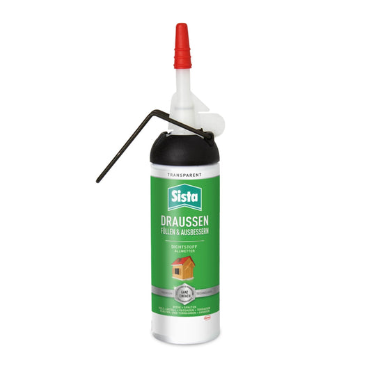 Henkel - Sista Draussen 100 ml, transparent - SLOKT