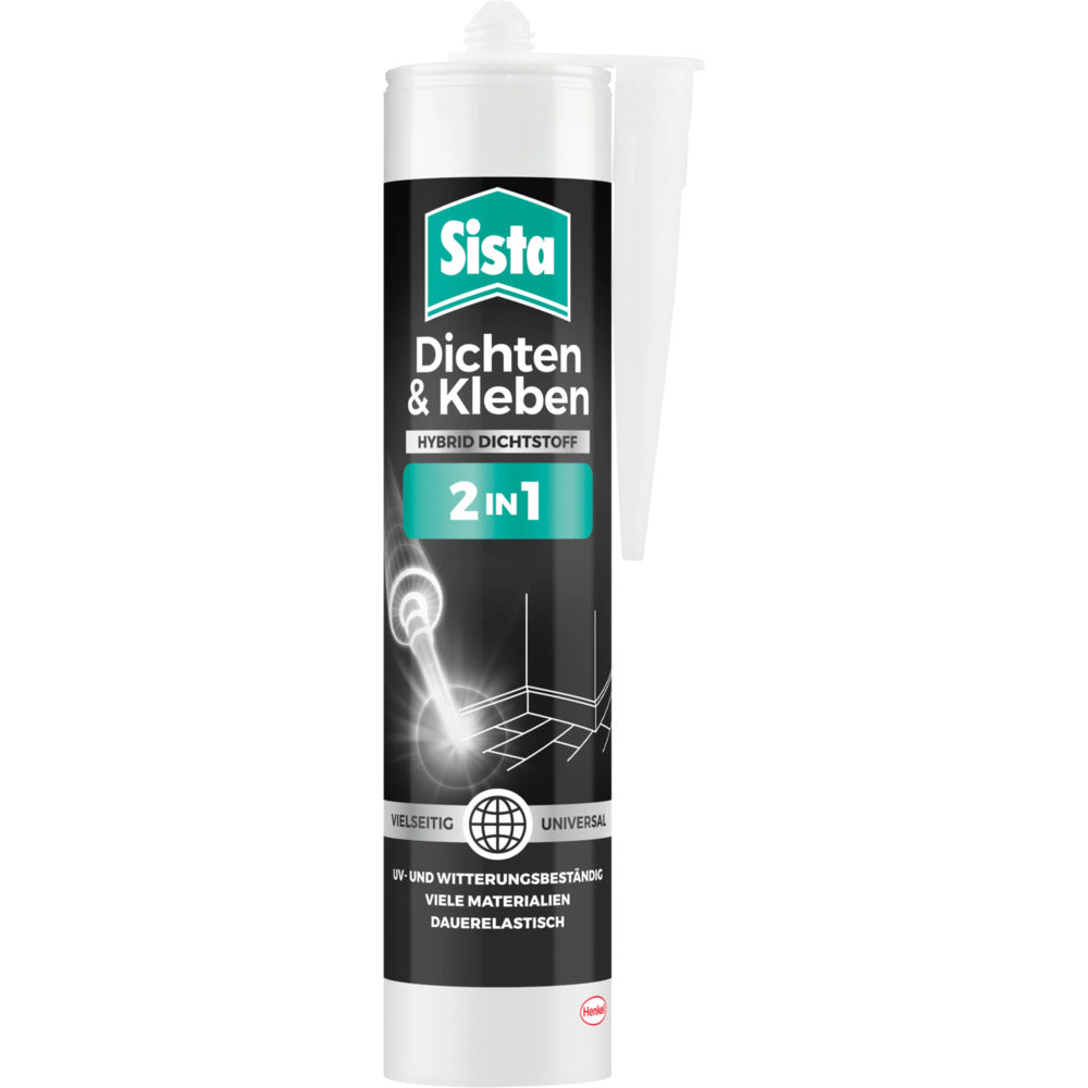 Henkel - Sista 2in1 280ml grau  -SHDG3