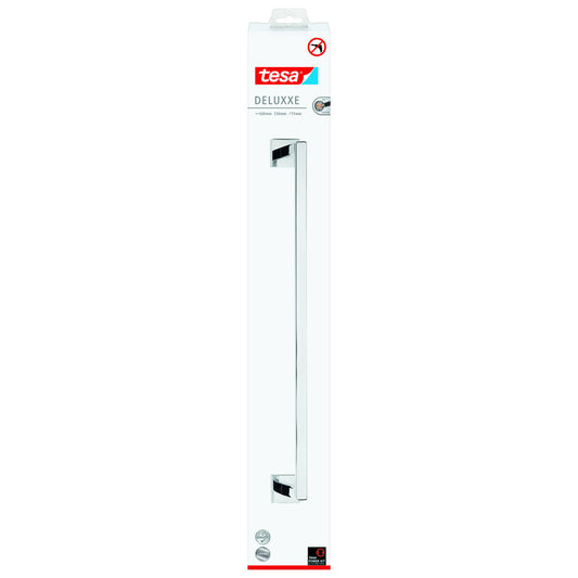 Tesa - Deluxxe Handtuchstange einfach 50x630x73mm - 40406-00000-00