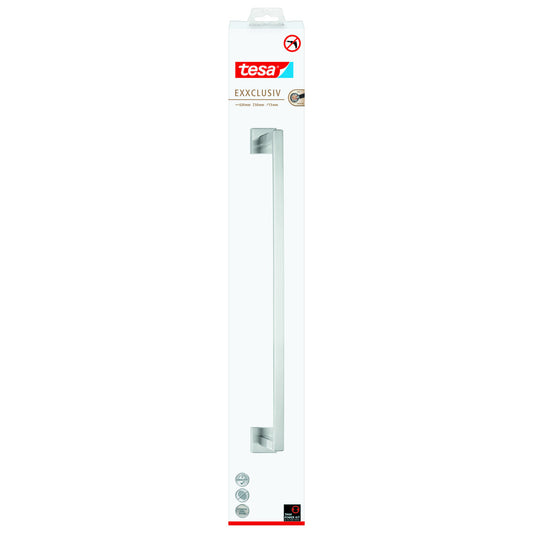 Tesa - Exxclusiv Handtuchstange einfach 50x630x73mm - 40420-00000-00