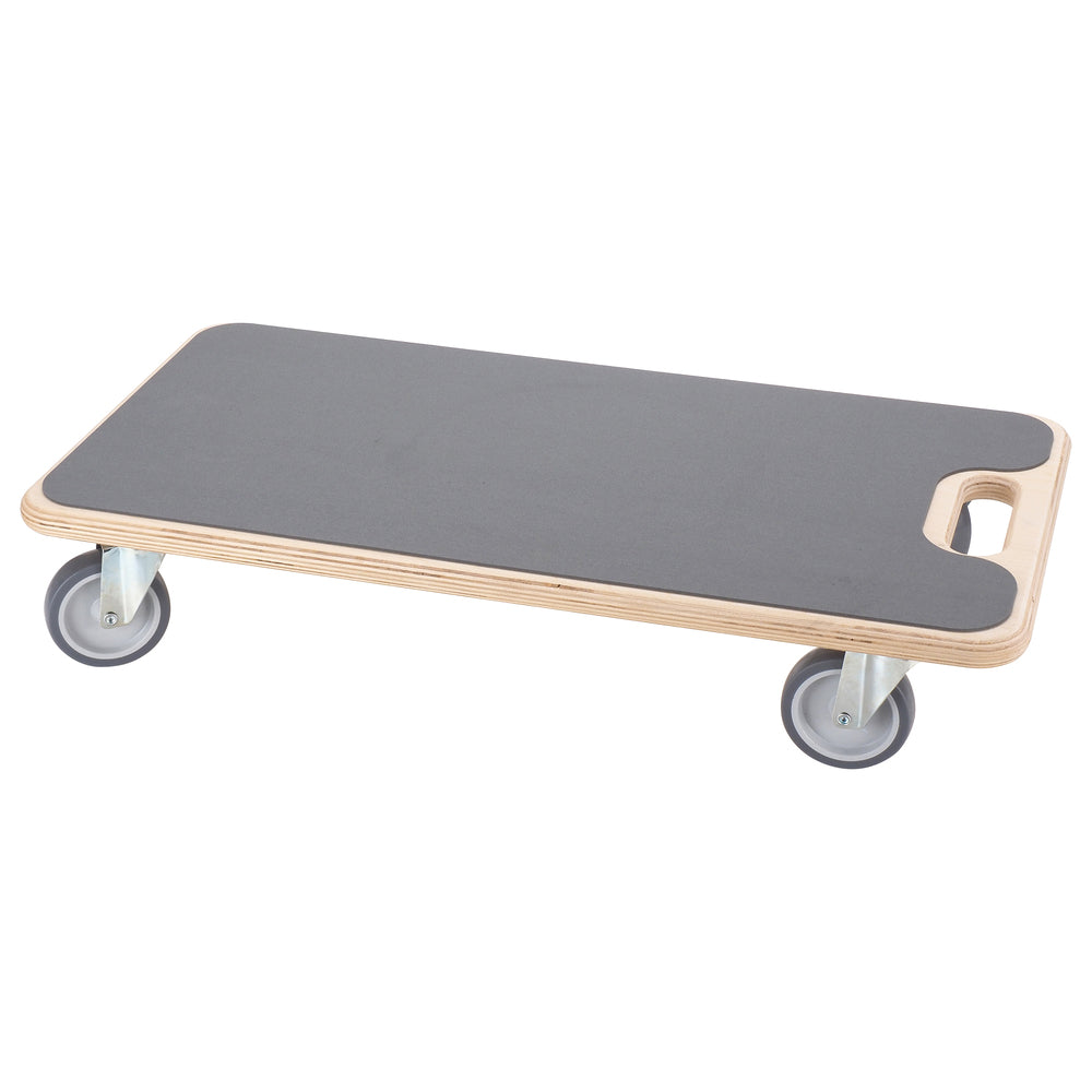 Dörner+Helmer - Transportroller Stabil DuoSoft 590x290mm, 200kg, Antirutsch. - 290714