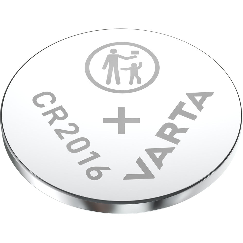 VARTA - LITHIUM Coin CR2016 Blister 5 - 6016101415
