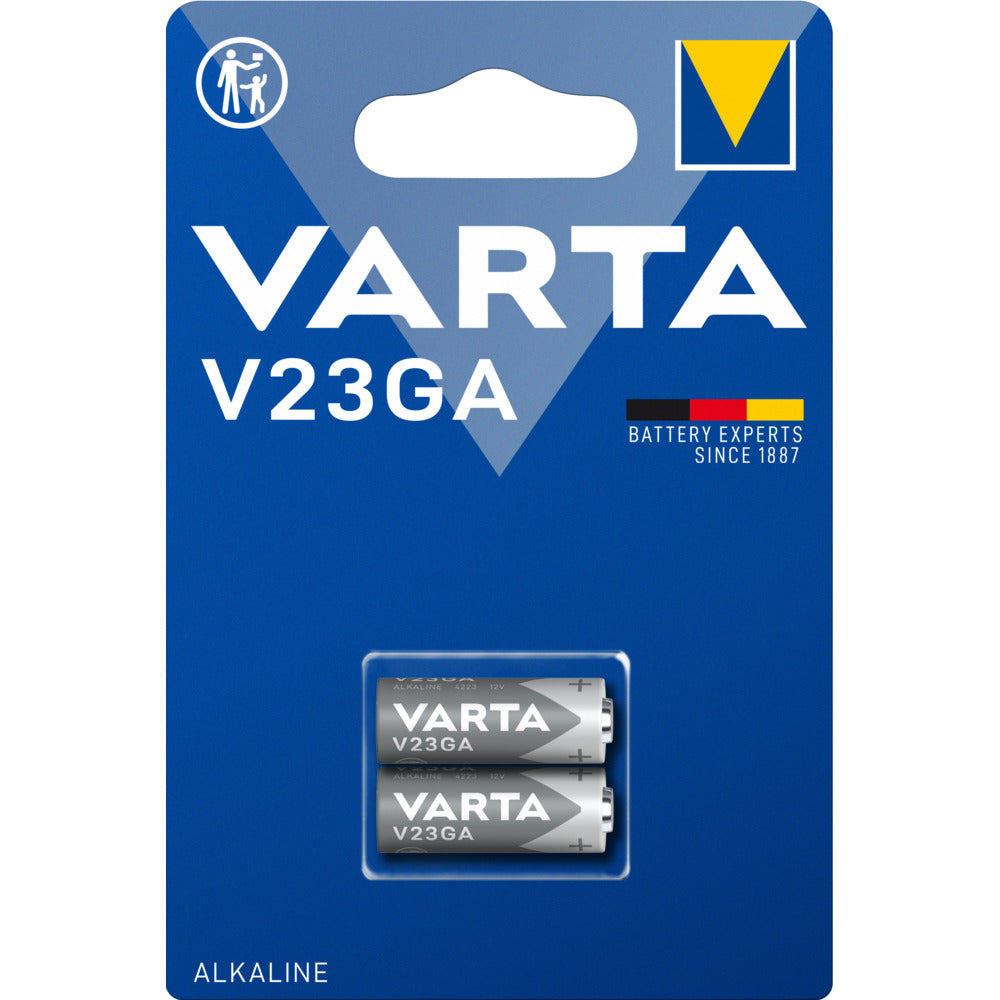 VARTA - ALKALINE Special V23GA Blister 2 - 4223101402
