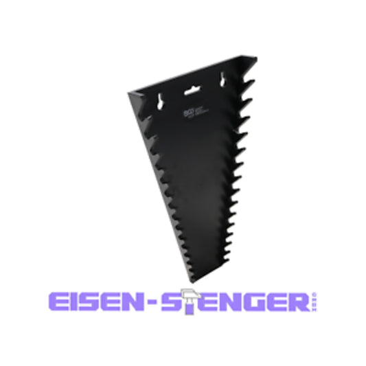 BGS - Halter für Maul-/Ringschlüssel | 15 Auflagen - 1177