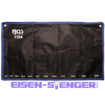 BGS - Tetron-Leertasche für Art. 1184 - 1184-LEER