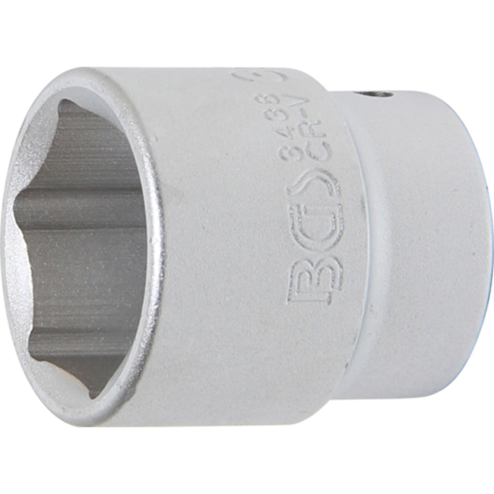 BGS - Steckschlüssel-Einsatz Sechskant | Antrieb Innenvierkant 20 mm (3/4") - SW 38 mm - 3438