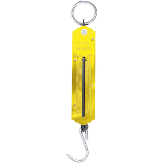 BGS - Taschenfederwaage | bis 50 kg - 8034