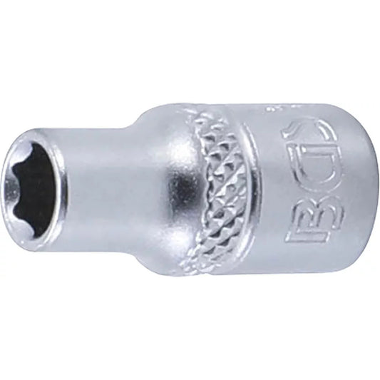 BGS - Steckschlüssel-Einsatz Sechskant | Antrieb Innenvierkant 6,3 mm (1/4") | SW 5,5 mm - 2477