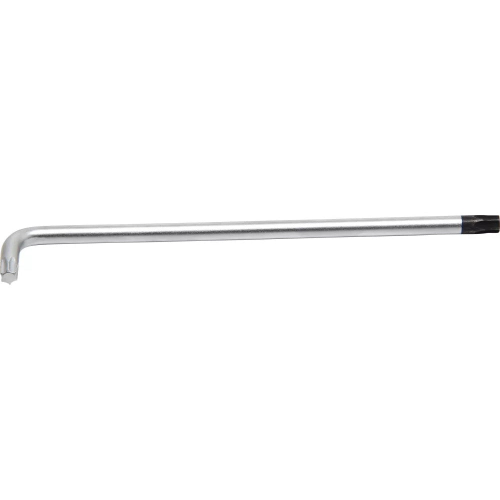 BGS - Winkelschlüssel | extra lang | T-Profil (für Torx) mit/ohne Bohrung T45 - 794-T45