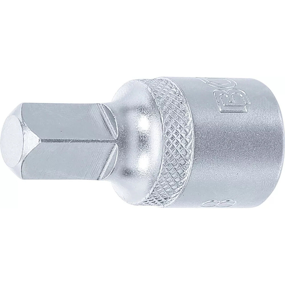 BGS - Öldienstschlüssel | Antrieb Innenvierkant 12,5 mm (1/2") | Abtrieb Innenvierkant | 3/8" - 1016-2
