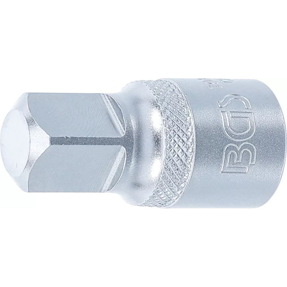 BGS - Öldienstschlüssel | Antrieb Innenvierkant 12,5 mm (1/2") | Abtrieb Innenvierkant | 1/2" - 1016-5