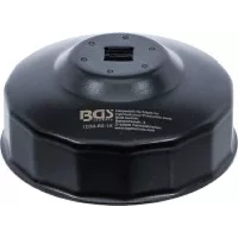 BGS - Ölfilterschlüssel | 15-kant | Ø 80 mm | für Honda, Mazda, Nissan, Opel - 1039-80-15
