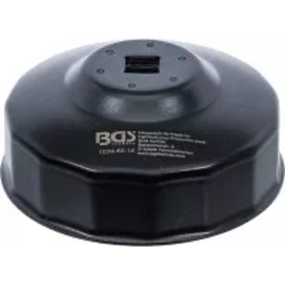 BGS - Ölfilterschlüssel | 15-kant | Ø 80 mm | für Honda, Mazda, Nissan, Opel - 1039-80-15
