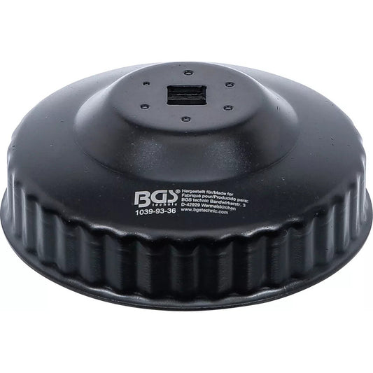 BGS - Ölfilterschlüssel | 36-kant | Ø 93 mm | für Ford Motorkraft - 1039-93-36