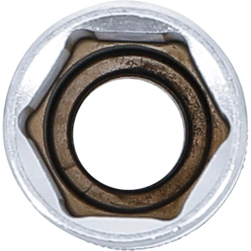 BGS - Steckschlüssel-Einsatz Sechskant, tief | Antrieb Innenvierkant 12,5 mm (1/2") | SW 19 mm - 10559